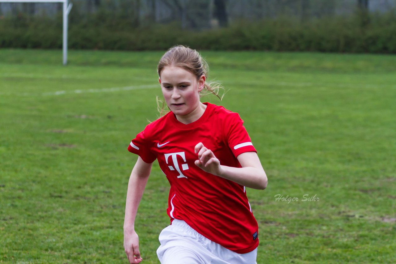 Bild 369 - C-Juniorinnen FSC Kaltenkirchen2 - SV Wahlstedt : Ergebnis: 0:9